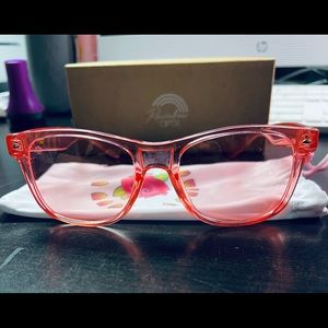 Rainbow Optix Translucent Shades